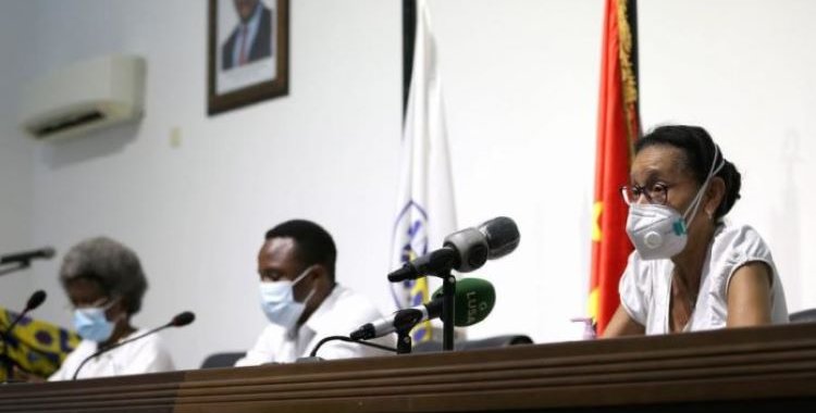 Comissão de gestão da Ordem dos Médicos de Angola assume funções em cerimónia “atípica”