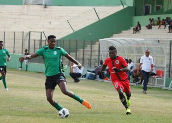 Sagrada aguarda decisão da CAF para jogar com Orlando