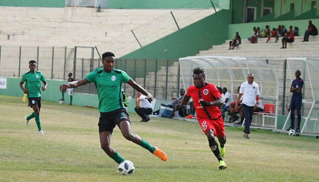Sagrada aguarda decisão da CAF para jogar com Orlando