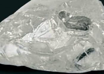 Achado na Lunda-Norte diamante de 114 quilates