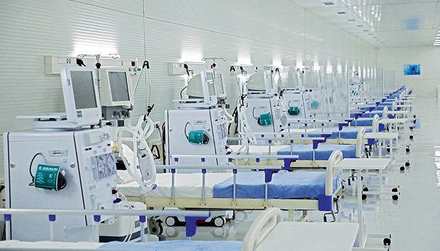 Angola sem óbito por Covid-19 e recuperou 57 pacientes