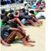 Índice de criminalidade com tendência a aumentar