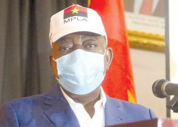 MPLA em Cabinda reforça mobilização