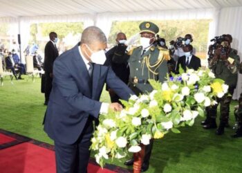 PR rende homenagem ao General “Nguto”