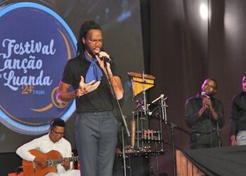 Festa da Canção de Luanda distingue Wilmar Nakeni