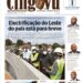 Jornal Cinguvu lançado na Lunda-Norte
