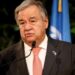 Guterres condena ataques a Abu Dhabi e apela “à máxima contenção”