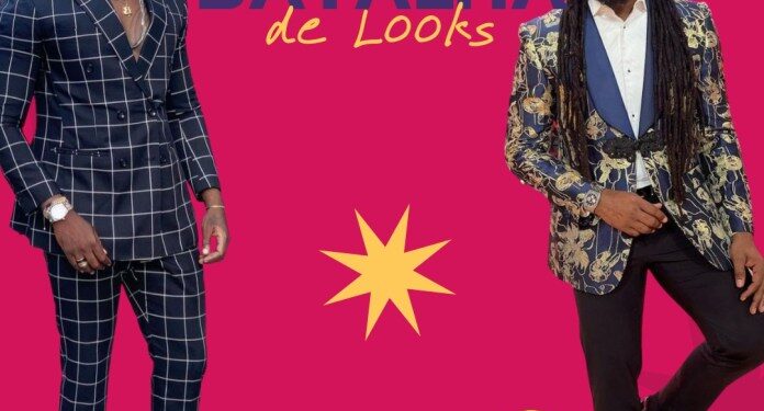 Batalha de Looks: Famosos