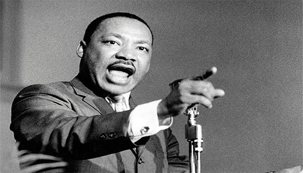 Angola nas celebrações do Dia de Luther King