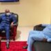 Téte António em Brazzaville para reunião da CEEAC