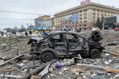 Ao vivo: Rússia expande sua ofensiva ao oeste da Ucrânia e aperta cerco a Mariupol