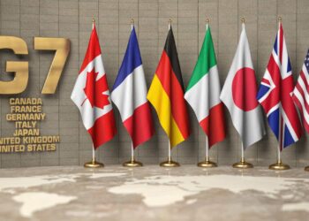 G7 prepara “novas e severas sanções” à Rússia e condena crimes de guerra￼