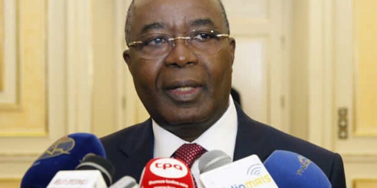 Eleições 2022: Marcolino Moco diz que MPLA tem medo de enfrentar Adalberto Costa Júnior