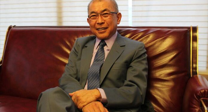 MINORU DONDO: “Quero investir na Africell ou noutra empresa de telecomunicações”