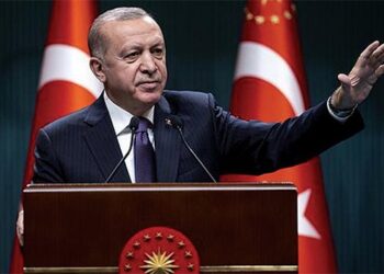 Erdogan pede a Putin “cessar-fogo imediato”