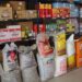 Três produtos lideram baixa de preço na semana