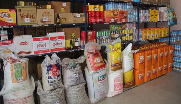 Três produtos lideram baixa de preço na semana
