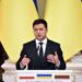 Zelensky diz que negociações com Rússia estão a ser “difíceis”