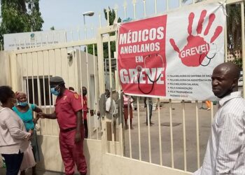 Angola: Médico sindicalista encontrado morto em Luanda