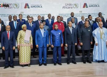 CIMEIRA DE LUANDA EXIGE RESPONSABILIZAÇÃO PARA PASSAR DAS DECISÕES À PRÁTICA EM ÁFRICA