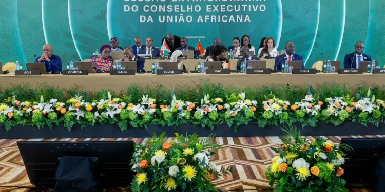 CHEFES DA DIPLOMACIA AFRICANA REÚNEM-SE EM LUANDA PARA PREPARAR CIMEIRA DA UNIÃO AFRICANA