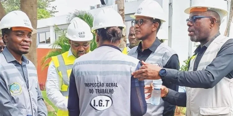 PRESIDENTE DA REPÚBLICA APROVA NOVO ESTATUTO DA INSPECÇÃO GERAL DO TRABALHO