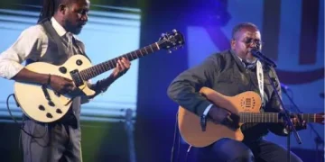 GABRIEL TCHIEMA E EDNA MATEIA PROMETEM REVISITAR “RAÍZES CULTURAIS ANGOLANAS” EM CONCERTO