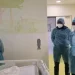 MINISTRA DA SAÚDE DEFENDE MAIOR CELERIDADE NO ATENDIMENTO AOS UTENTES NO HOSPITAL HERÓIS DE KIFANGONDO