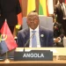PR DEFENDE REFORÇO DOS MECANISMOS AFRICANOS DE PREVENÇÃO E RESOLUÇÃO DE CONFLITOS