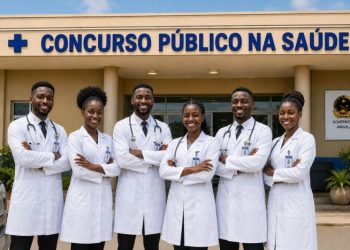 MINSA SELECCIONA MAIS DE 262 MIL CANDIDATOS PARA CONCURSO PÚBLICO NA SAÚDE