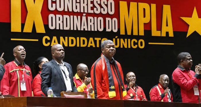 PROVIDÊNCIA DE HIGINO CARNEIRO PODE TRAVAR CONGRESSO DO MPLA, ALERTA CONSTITUCIONALISTA