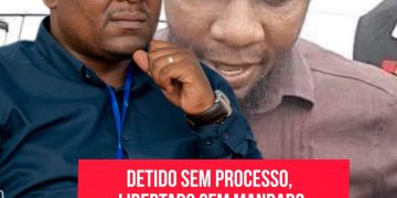 DETIDO SEM PROCESSO, LIBERTADO SEM MANDADO DE SOLTURA: COMO O SIC EM CALUMBO, PERMITIU SER INSTRUMENTALIZADO POR UM ADMINISTRADOR ADJUNTO, QUE ALEGA TER MAIS PODERES QUE O PRESIDENTE DA REPÚBLICA, PGR, E O MINISTRO DO INTERIOR?!