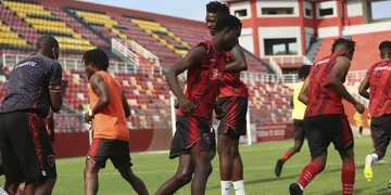 1º D´AGOSTO PODE ISOLAR-SE HOJE DO GIRABOLA UNITEL