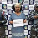 POLÍCIA DETEVE UMA MULHER POR AGREDIR A TRABALHADORA DOMÉSTICA