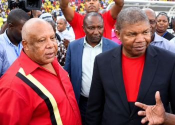 CORRIDA DE JOÃO LOURENÇO À LIDERANÇA DO MPLA PODERÁ APROFUNDAR DIVISÕES INTERNAS ANTES DE 2027