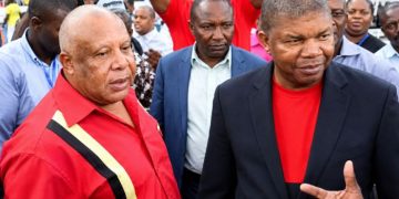 CORRIDA DE JOÃO LOURENÇO À LIDERANÇA DO MPLA PODERÁ APROFUNDAR DIVISÕES INTERNAS ANTES DE 2027