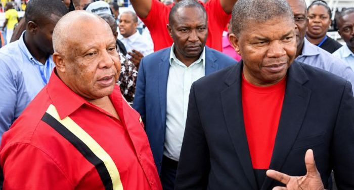 CORRIDA DE JOÃO LOURENÇO À LIDERANÇA DO MPLA PODERÁ APROFUNDAR DIVISÕES INTERNAS ANTES DE 2027