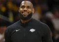 LEBRON JAMES CHEGA Á ANGOLA NESTA SEXTA-FEIRA PARA UMA VISITA DE DOIS DIAS