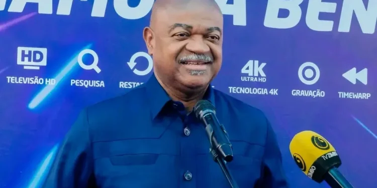 MINISTRO PROJECTA AMARRAÇÃO DE CABOS SUBMARINOS EM BENGUELA A PENSAR NUM CORREDOR DO LOBITO “ROBUSTO”