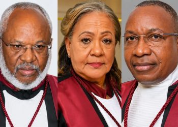 TRÊS JUÍZES DISPUTAM VICE-PRESIDÊNCIA DO TRIBUNAL SUPREMO: ELEIÇÃO ACONTECE A 8 DE SETEMBRO