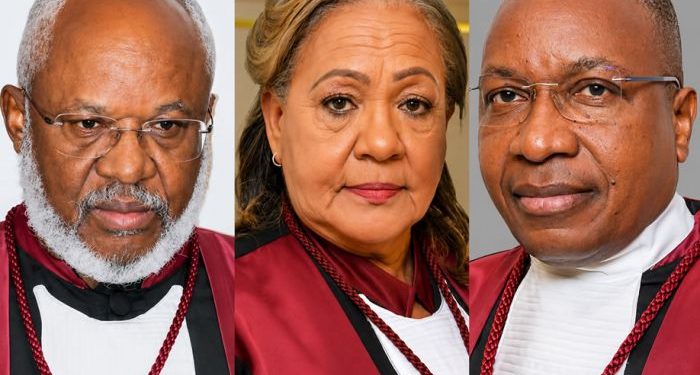 TRÊS JUÍZES DISPUTAM VICE-PRESIDÊNCIA DO TRIBUNAL SUPREMO: ELEIÇÃO ACONTECE A 8 DE SETEMBRO