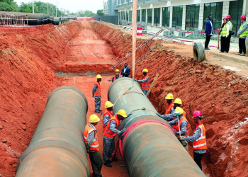 ENERGIA E ÁGUAS ANUNCIA 52% DE EXECUÇÃO DO BITA, QUE DEVERÁ BENEFICIAR 2,5 MILHÕES DE CIDADÃOS