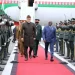 TARIK AL SAID, SULTÃO DE OMÃ EM LUANDA